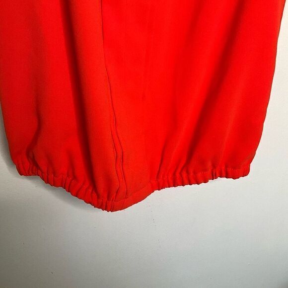 Trina Turk Front Pleat Tank - Picture 5 of 6
